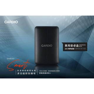 泰瑞汽車科技精品館 CARDIO 安卓智慧盒CI-AA06 高通八核心 6G+128G