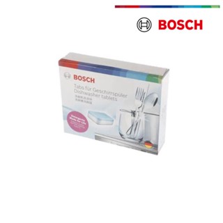 BOSCH 博世 洗碗錠 30錠盒裝 洗碗機專用