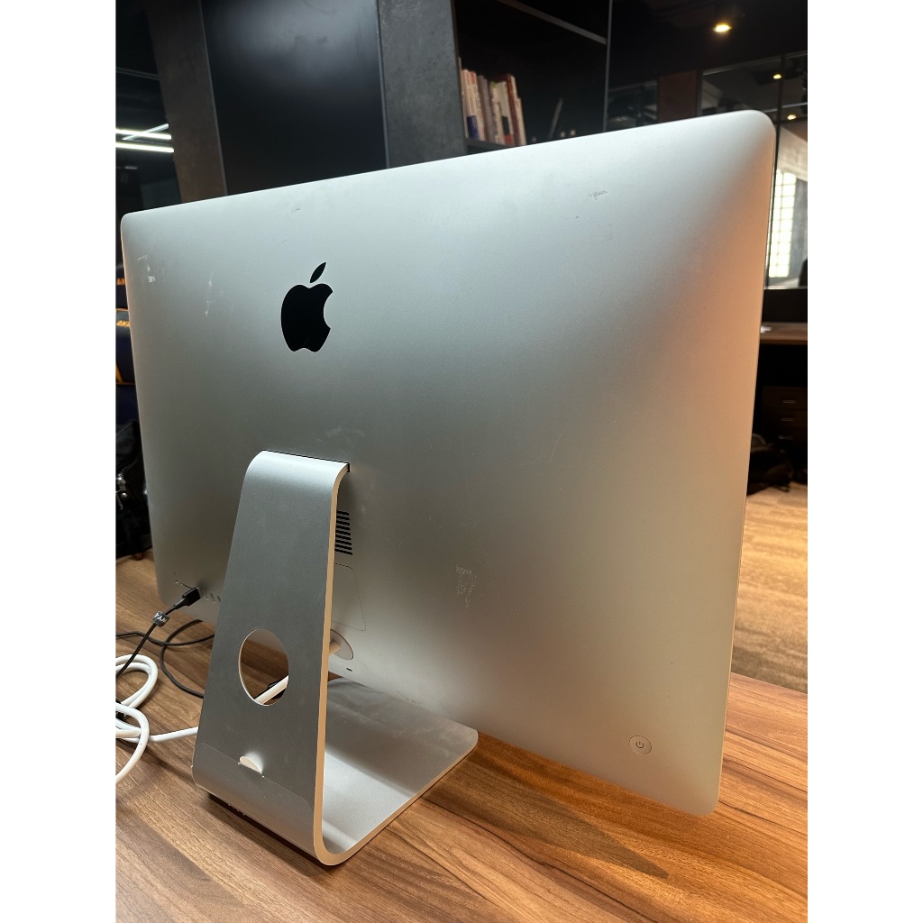 iMac 27吋 2019年 6核心 Intel Core i5-3.1 / 24G / 1TB