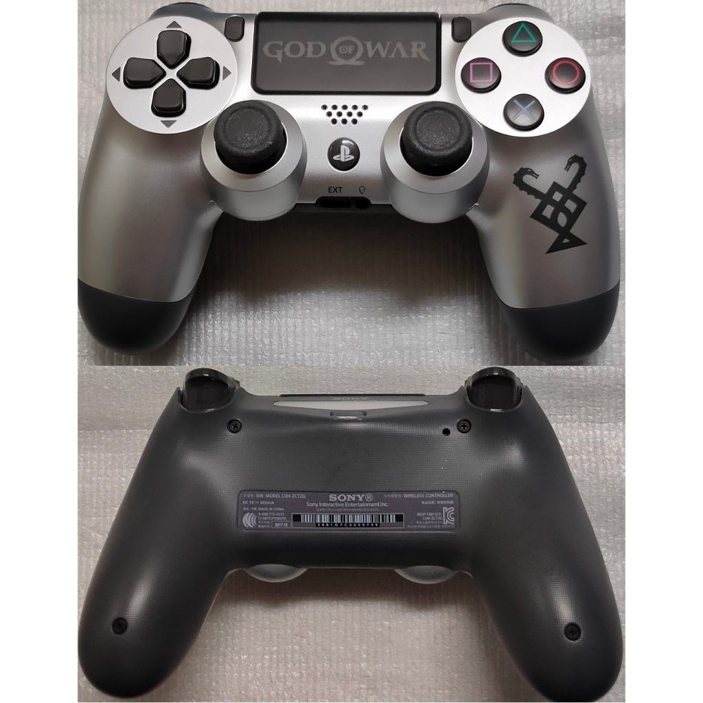 PS4 二代 原廠 手把 搖桿 dualshock 4 無線控制器 CUH-ZCT2G 戰神