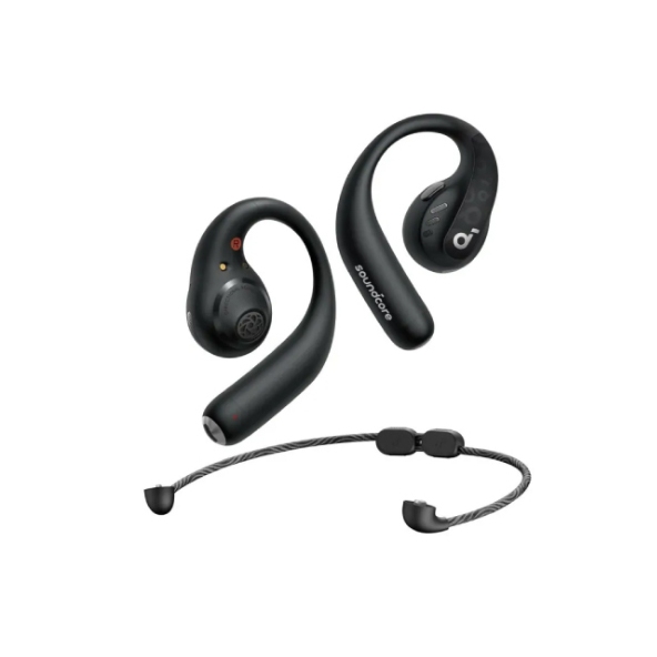 【愛拉風/藍牙耳機專賣店】Soundcore AeroFit Pro 氣傳導真無線藍牙耳機|親膚耳掛| IPX5防水級
