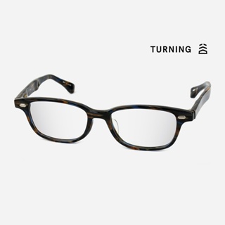 TURNING T-166 日本谷口品牌眼鏡｜手工復古板材方框眼鏡 男女生品牌眼鏡框【幸子眼鏡】