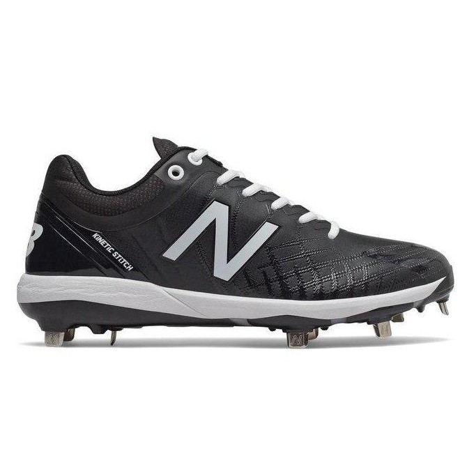 NB 棒球片釘鞋 New Balance  棒球鐵釘鞋 L4040BK5