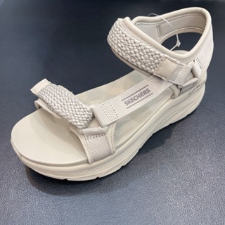 有間店🔹SKECHERS D Lux Walker-Pretty Field 女生 涼鞋 厚底 棕 119822TPE