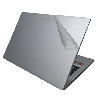 【Ezstick】Acer Swift Go 14 SFG14-42 銀色機 透明 機身貼 (含上蓋、鍵盤週圍、底部貼)