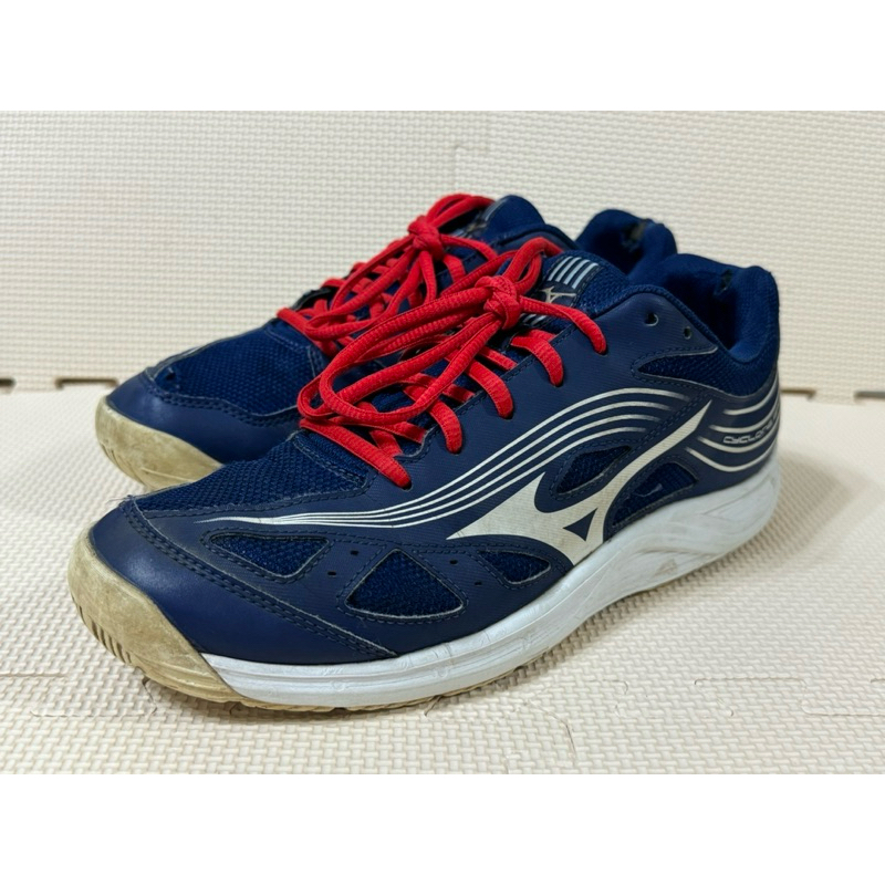 (US9.5) Mizuno 美津濃 Cyclone Speed 3 排球鞋 V1GA218064
