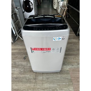 吉田二手傢俱❤LG 12公斤直立式變頻單槽洗衣機WT-SD126HSG