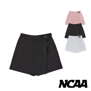 NCAA 卡扣 鬆緊 工裝 褲裙【74221260】褲子 工裝風 運動風 快乾 透氣 日韓穿搭