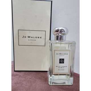 【限量 限定 絕版】Jo Malone – 白茉莉與薄荷White Jasmine & Mint 100ml【全新未使用