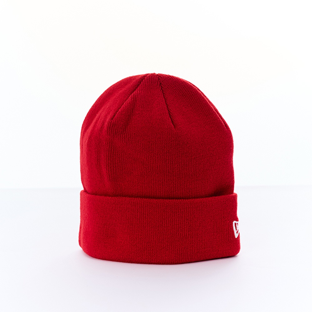 NEW ERA 毛帽 NEW ERA 紅 NE70534810