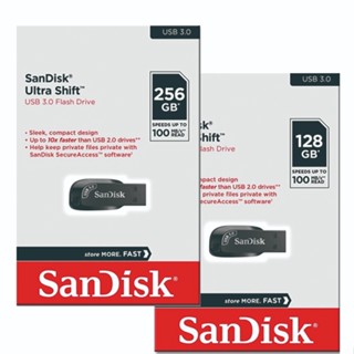 SanDisk CZ410 128G 128GB 256G 256GB Ultra Shift USB 3.2 隨身碟