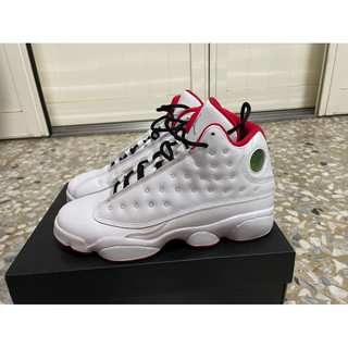 Nike Air Jordan 13 Retro BG 白紅 大童鞋 女鞋