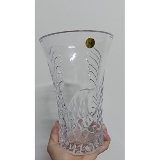 Beauti-Eagle 水晶玻璃花瓶