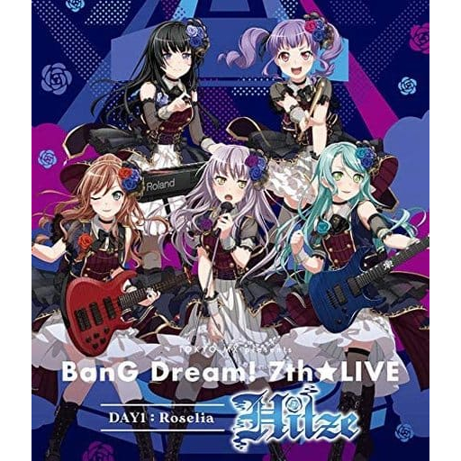 TOKYO MX presents BanG Dream 7th LIVE DAY1 Roselia Hitze