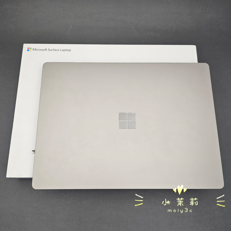 Surface Laptop 1代(i5-7200U/8GB/256GB/Win10/13.5") 1769 台灣公司貨