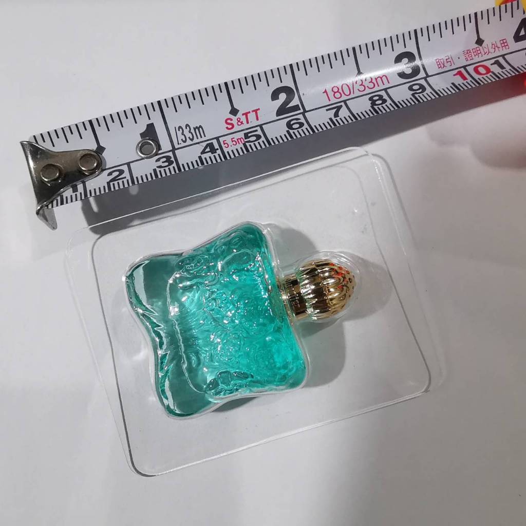 Anna Sui Romantica Exotica 綠野仙蹤淡香水 4ml 無外盒