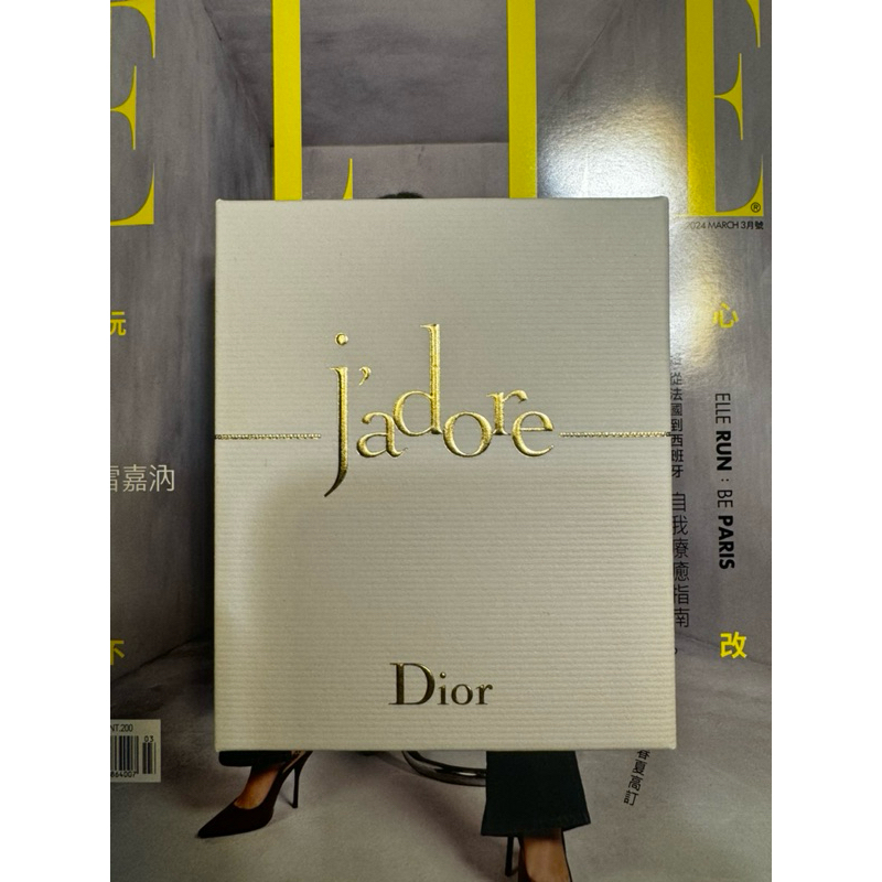 Dior j’adore香水禮盒