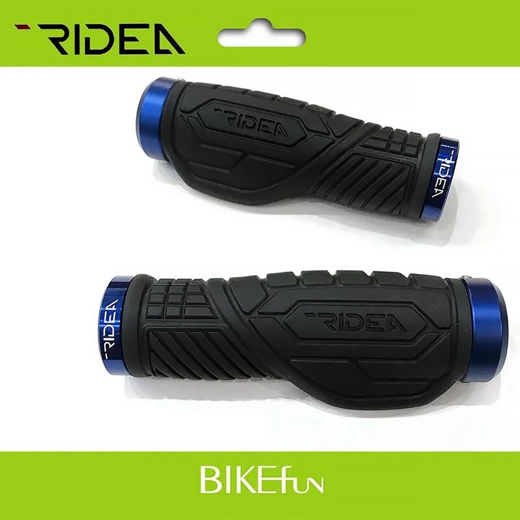 RIDEA 人間肉球握把套 HGRE3 Birdy Brompton dahon都可裝 BIKEfun拜訪單車
