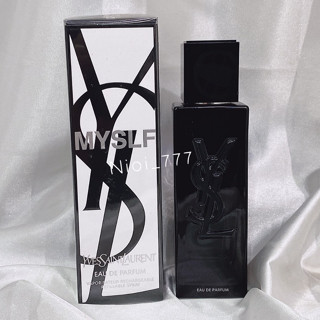 ♡臺灣公司貨♡ YSL MYSLF 男性淡香精 40ML 100ML （附紙袋）2023年新款上市 聖羅蘭