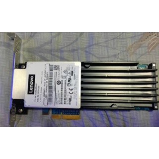 東芝PX04PMC192 HHHL NVME-介面1.92TB SSD/Lenovo