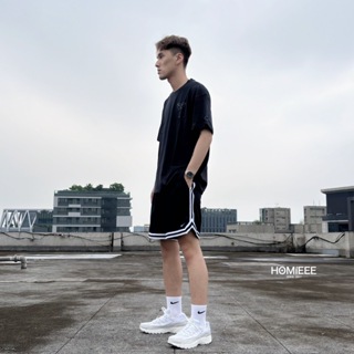 【Homieee】Nike Dri-fit 短褲 球褲 運動短褲 刺繡 LOGO 黑色 FN2652-010