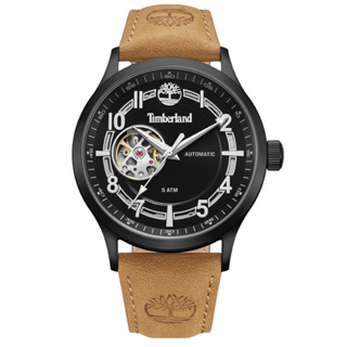 Timberland LANGERBUCK系列 鏤空機械腕錶 TDWGE0041901