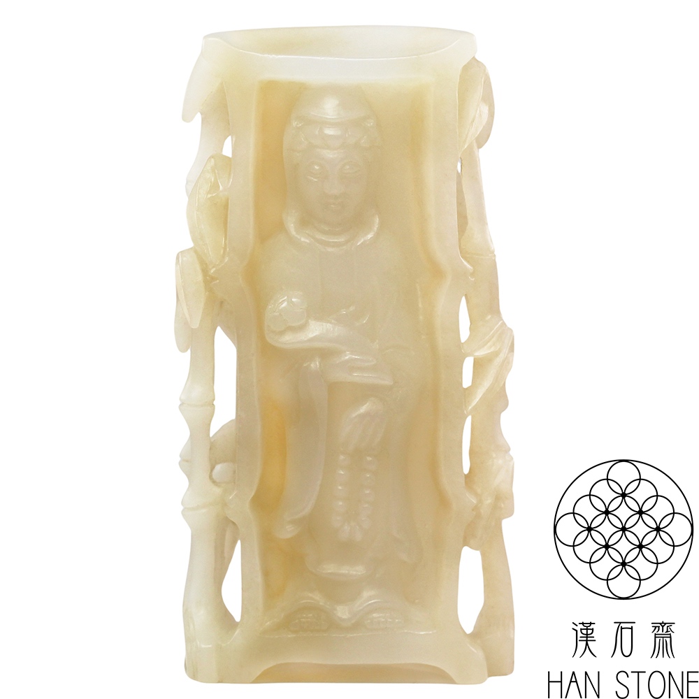 和田玉觀音擺件的價格推薦- 2026年9月| 比價比個夠BigGo