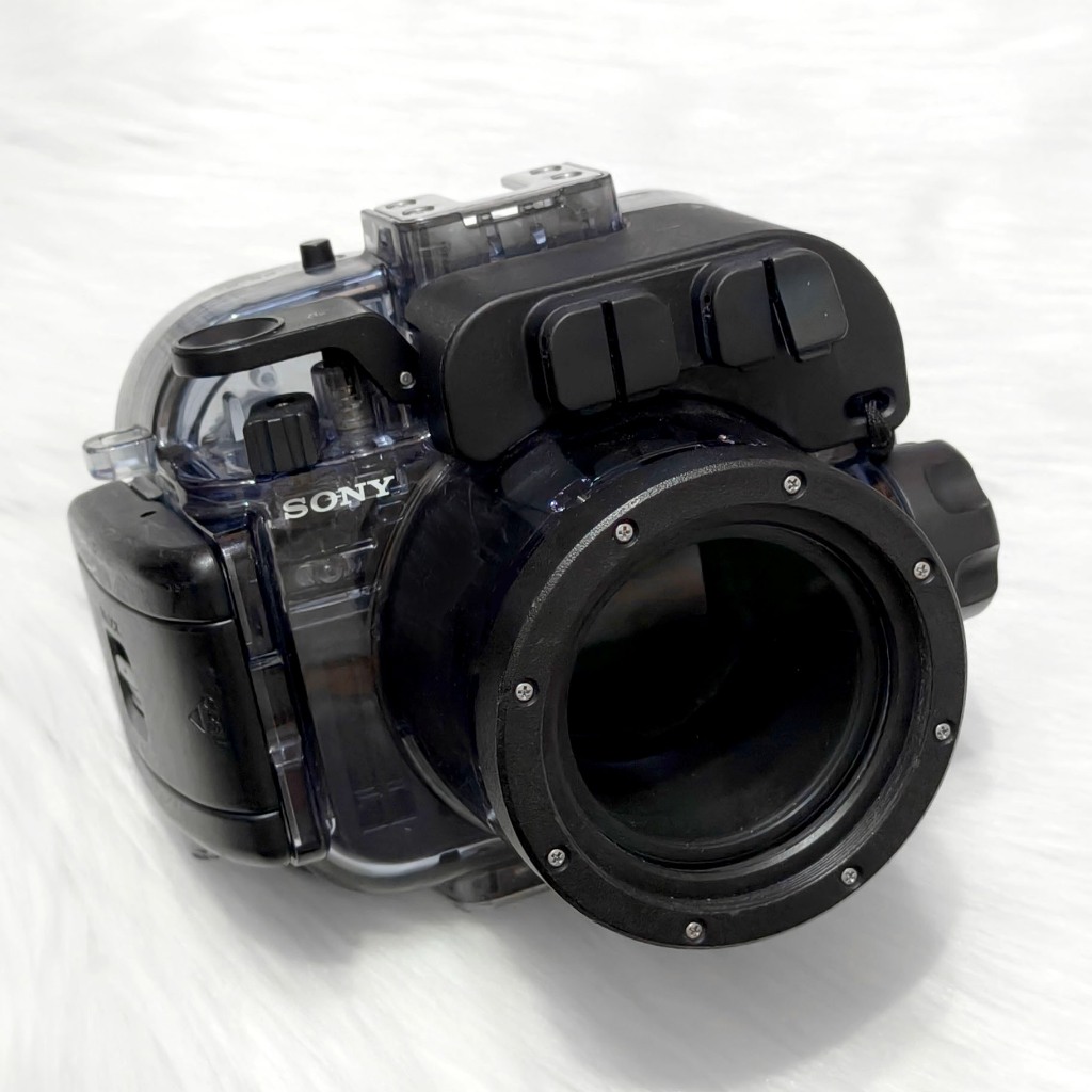 【低售】SONY MPK-URX100A 相機防水殼 潛水殼 40米 RX100系列 通用Sony RX100