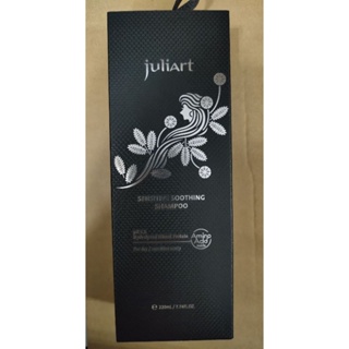 juliArt 覺亞 柔敏健髮胺基酸洗髮精220ml