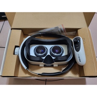 暴風魔鏡4 VR眼鏡 （需放手機）二手