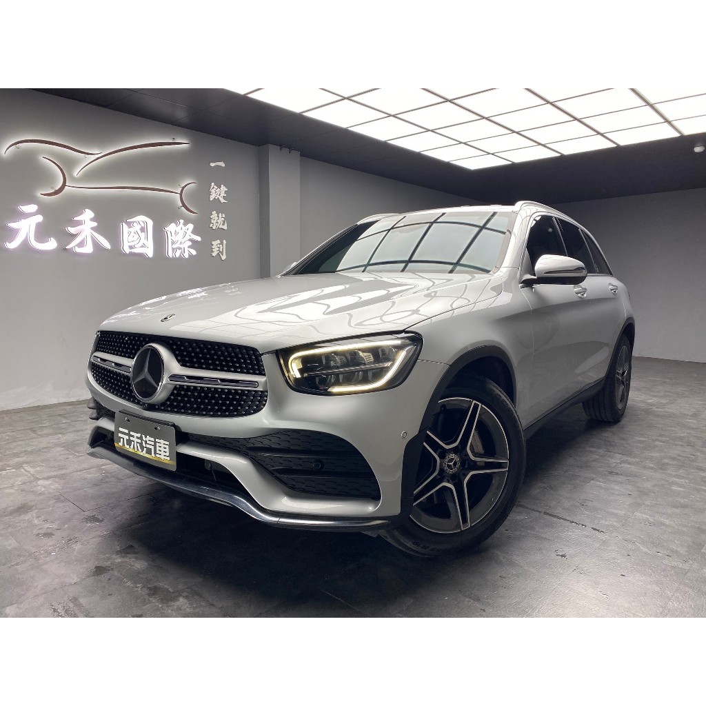 2020 Benz GLC300 4MATIC EQ Boost X253型『價格請看內文』