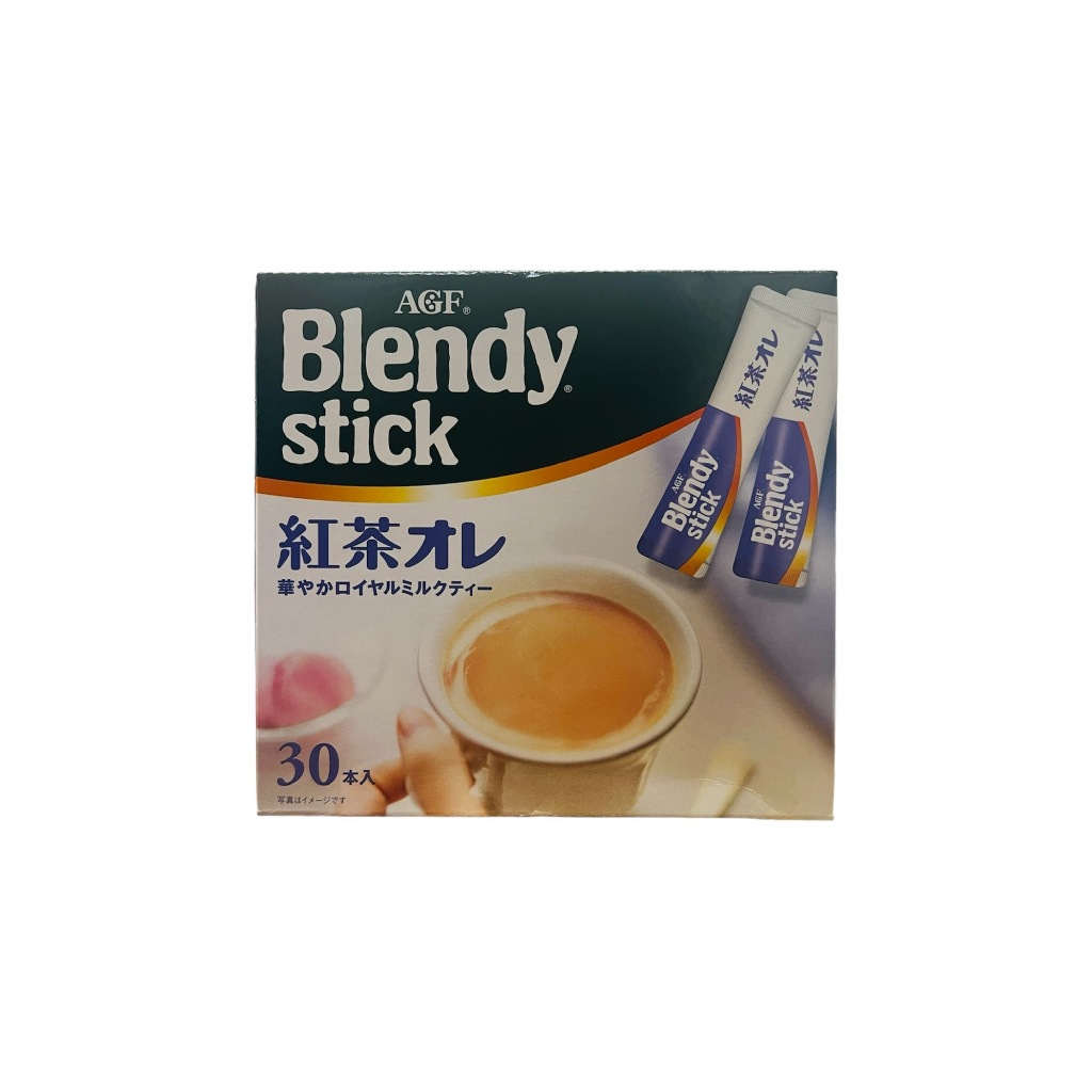 AGF Blendy 30本入紅茶歐蕾 300g