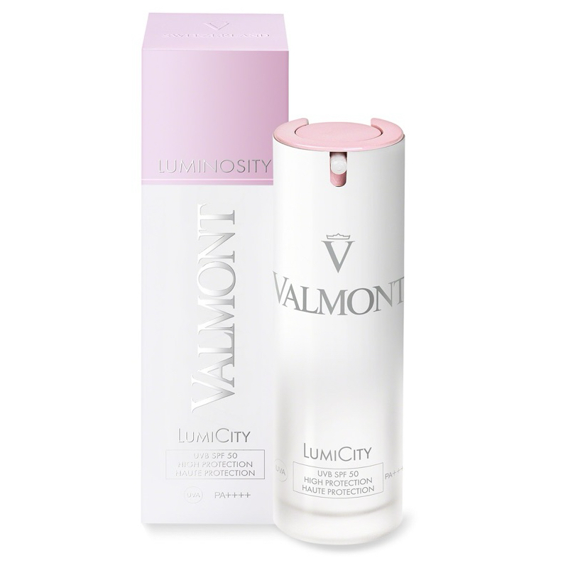 VALMONT 煥白造光防曬乳SPF50 30ml