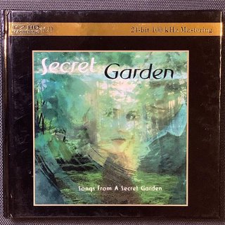 Secret Garden 秘密花園 2010年日本版K2 24-bit 100 kHz 版
