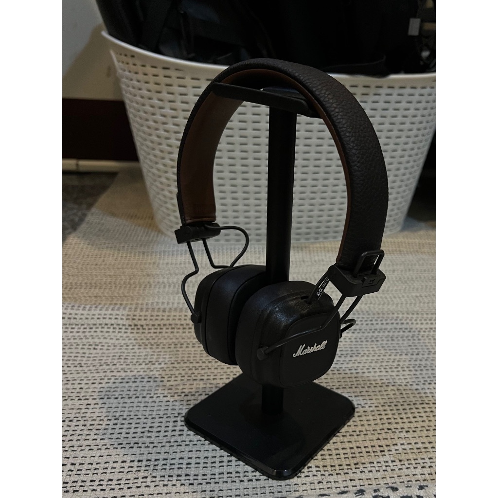 （二手）耳罩式耳機架 展示架 可掛Marshall/AirPods Max/Sony xm