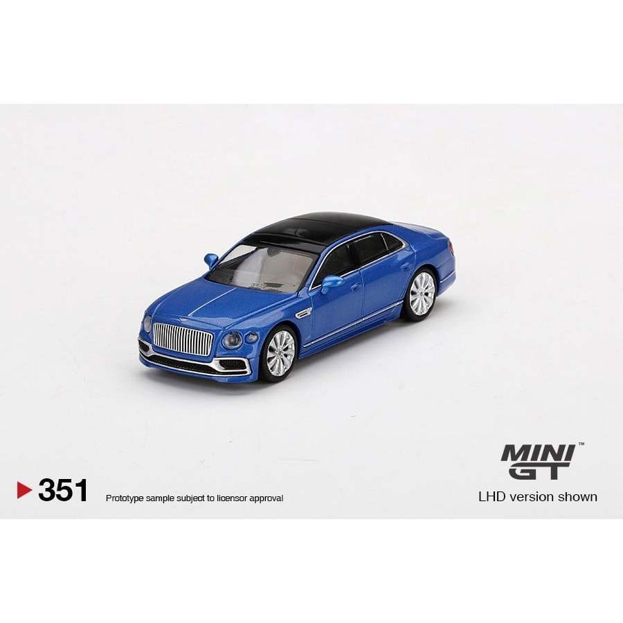 MINI GT #351 賓利 Bentley Flying Spur Neptune 右駕 現貨