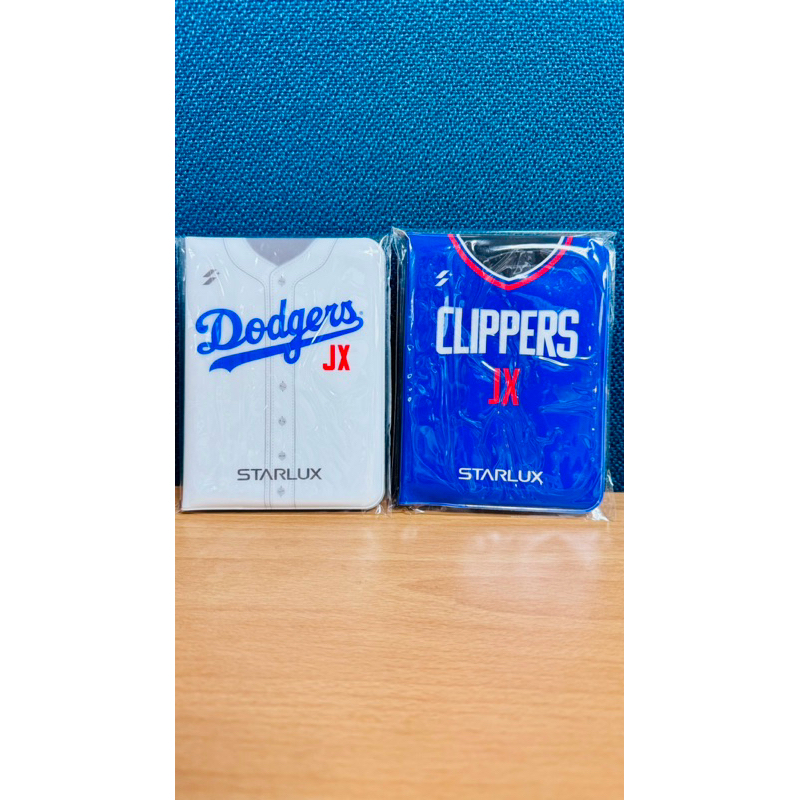 星宇航空 道奇護照套 快艇護照套 星宇聯名商品 STARLUX Dodgers Clippers