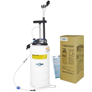 【FIRSTINFO 良匠】【福利品】臺灣製專利9.5L／15L大容量手動・氣動抽油機 原廠福利品/二手品 功能正常