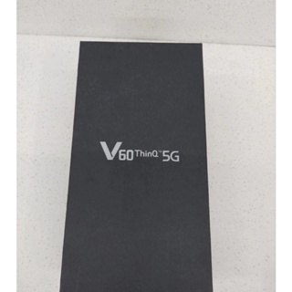 全新未拆封美版LG V60 ThinQ 手機8+128G 高通驍龍865處理器 6.8吋螢幕指紋  智能機 福利機