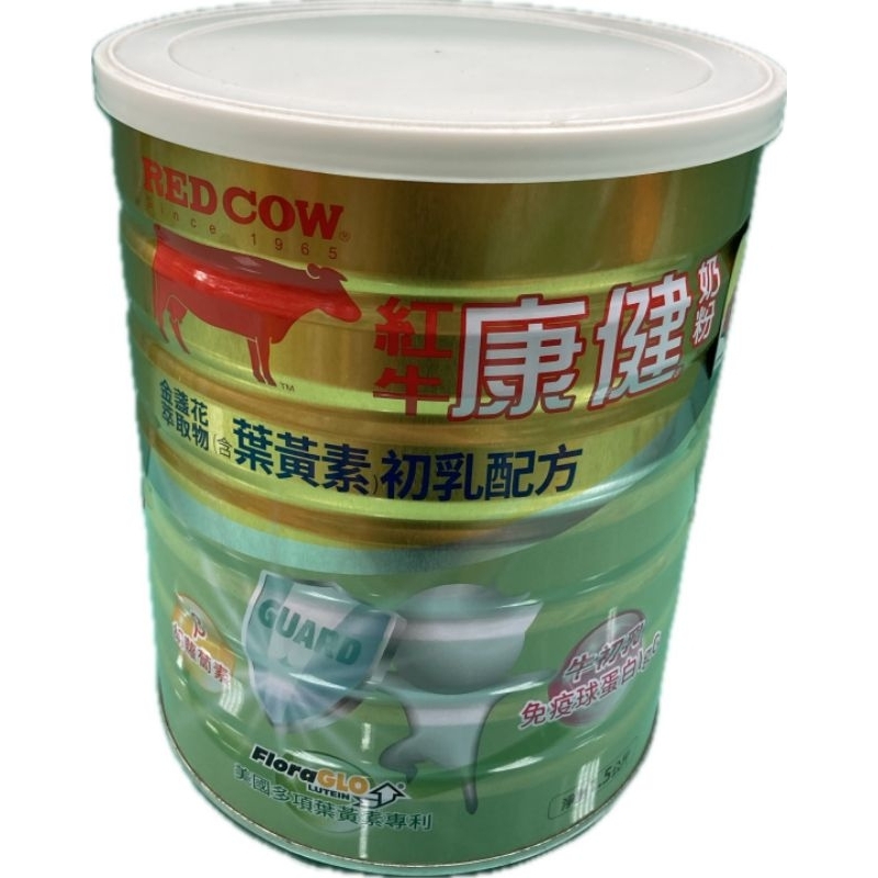 紅牛康健奶粉1.5kg(葉黃素初乳)(28881)售519元 效期25/1/18
