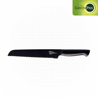 GreenPan Chop & Grill 不沾麵包刀19cm 不挑爐具/420不鏽鋼/刀具/廚房配件/洗碗機適用