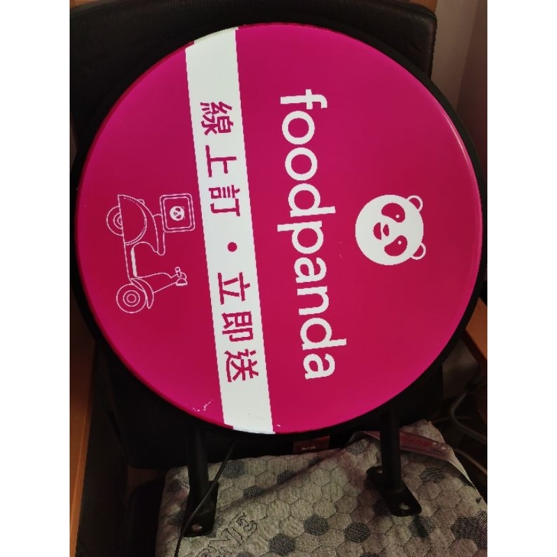 熊貓燈箱Foodpanda燈箱