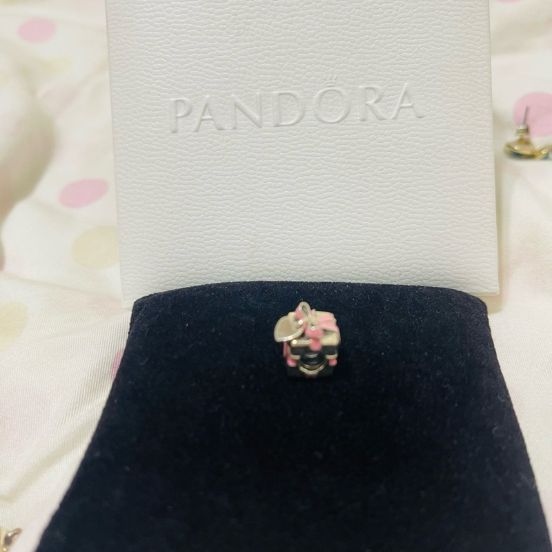 Pandora 潘朵拉潘多拉手鍊 純銀串飾 串珠 皆為百貨專櫃購入