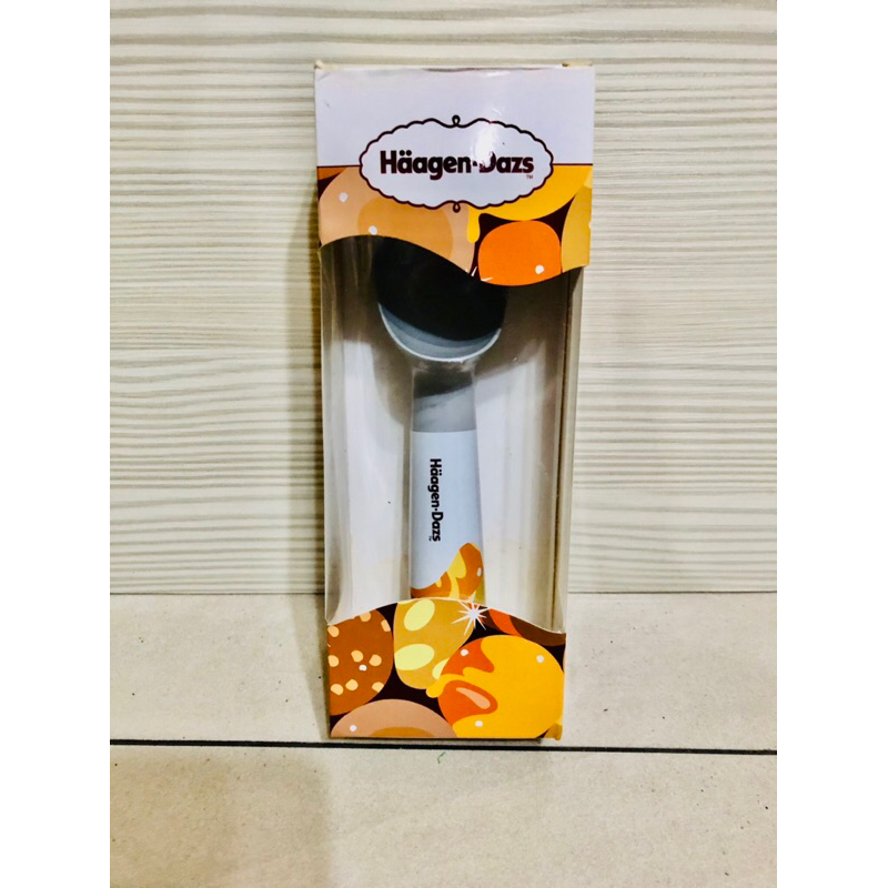 哈根達斯 Haagen-Dazs 暖心真摯挖冰杓