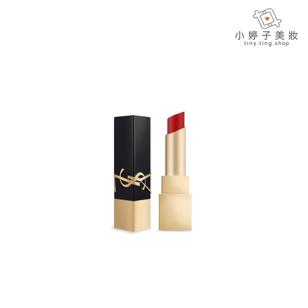 YSL 奢華緞面釉惑唇膏 0.8g 精巧版 小婷子美妝