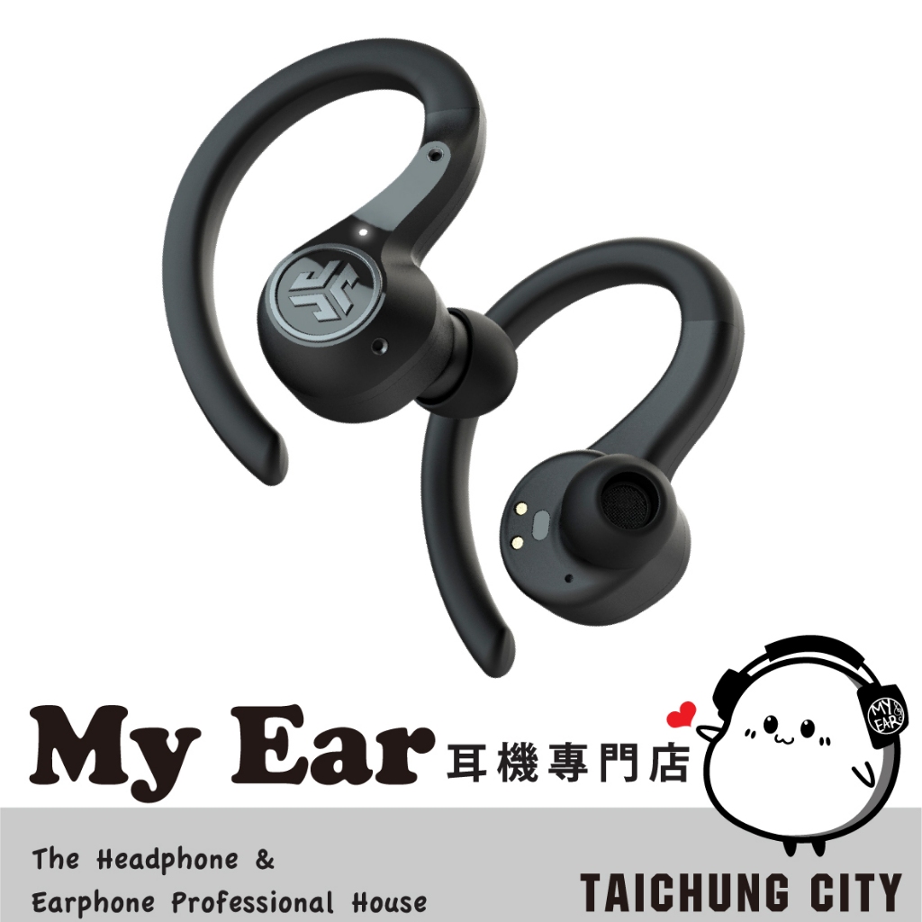 JLab Epic Air Sport ANC 環境音 運動 降噪 真無線 藍牙 耳機 | My Ear 耳機專門店