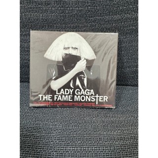 LADY GAGA 女神卡卡 THE FAME MONSTER 超人氣魔神