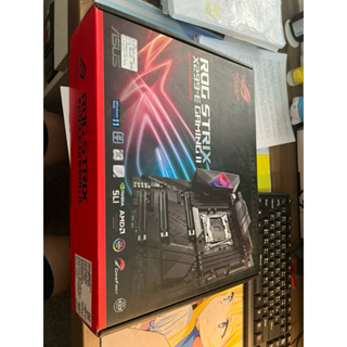 （全新） 華碩 ROG Strix X299-E Gaming II 主機板 7900x-10980xe 可用