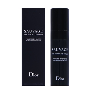 Dior 迪奧 SAUVAGE 曠野之心保濕精華5ml 旅行小樣【UR8D】