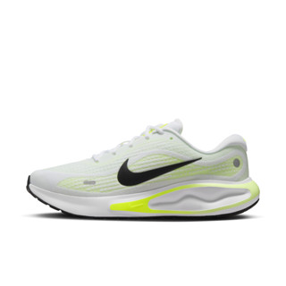 nike journey run 'white barely volt' 白綠 透氣 運動鞋【fn0228-700】